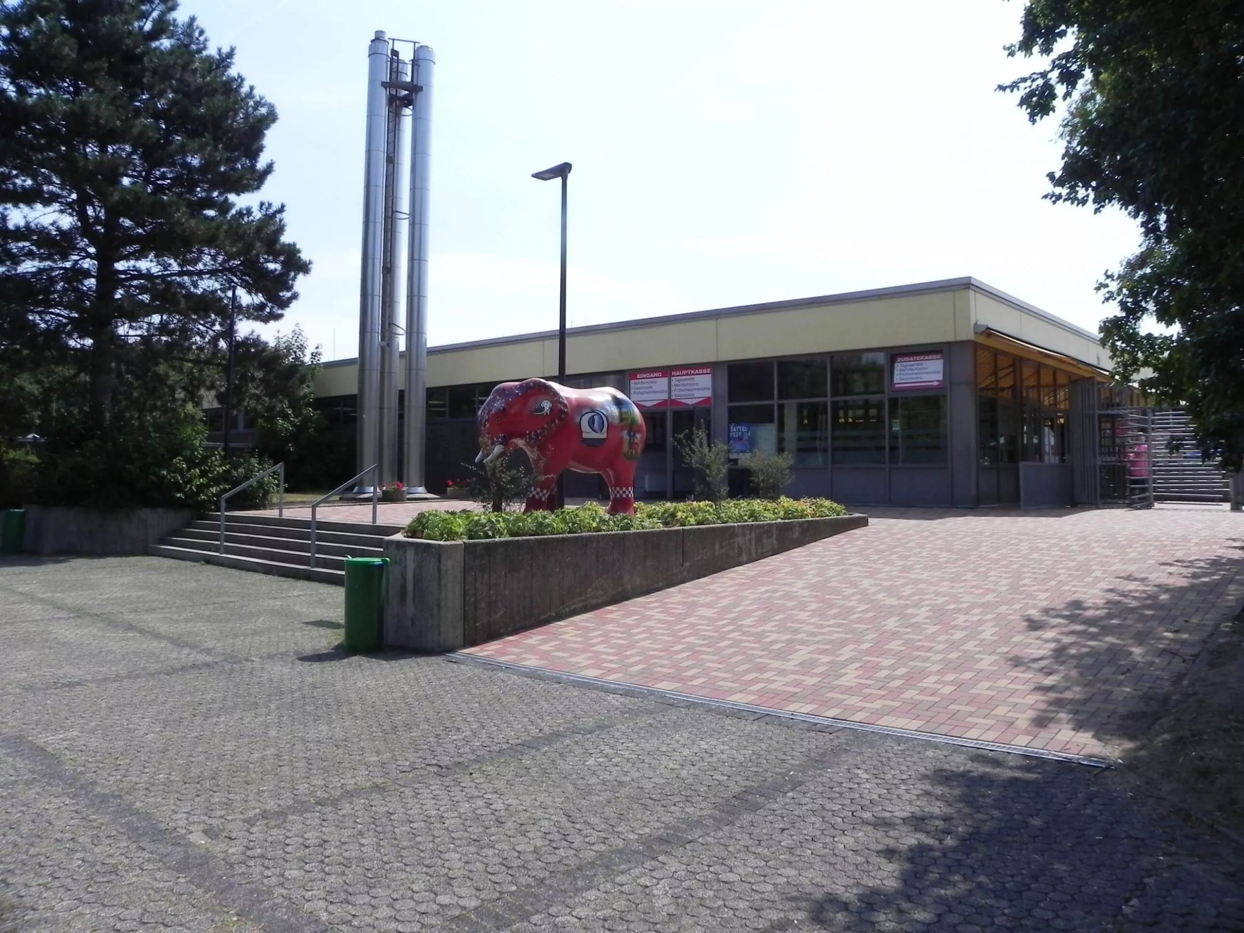 Gehoben leben in Hamm-Berge