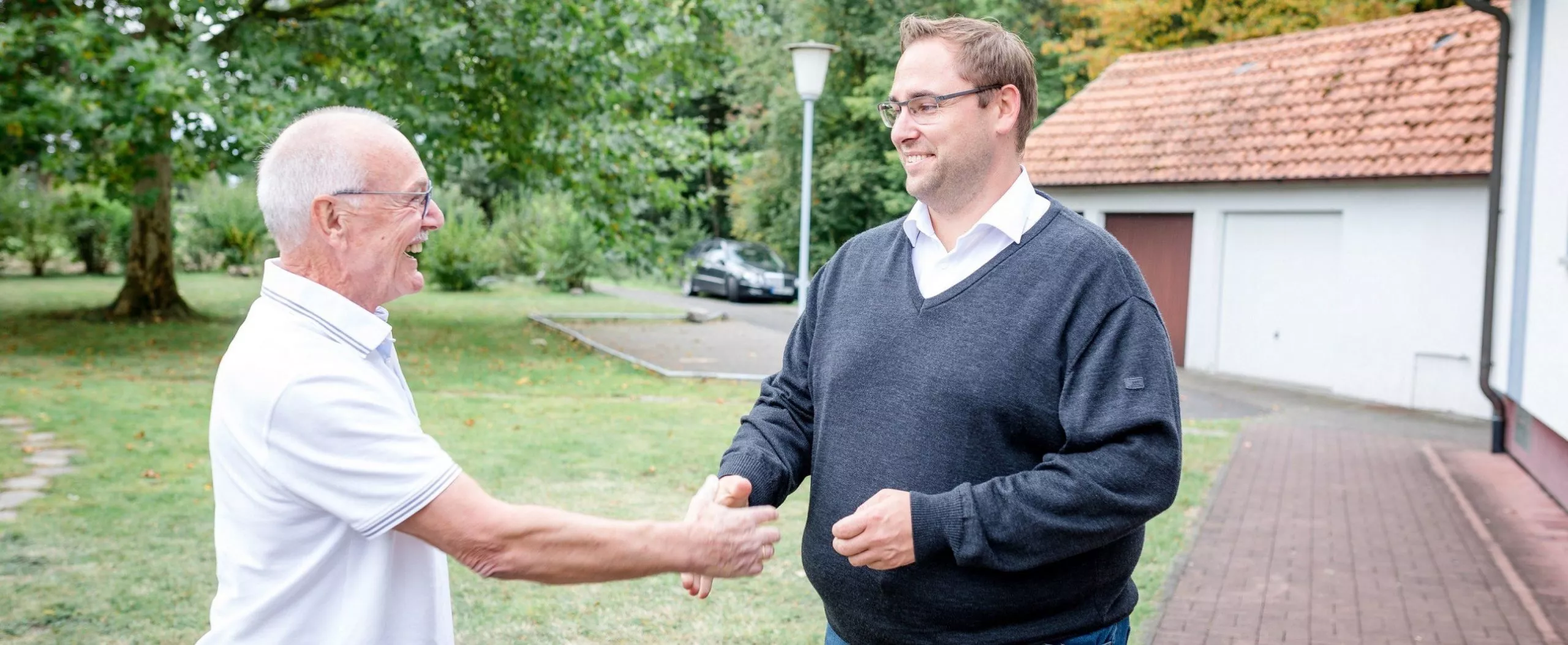 Kundenbewertungen von ImmoProfi Jens Müller