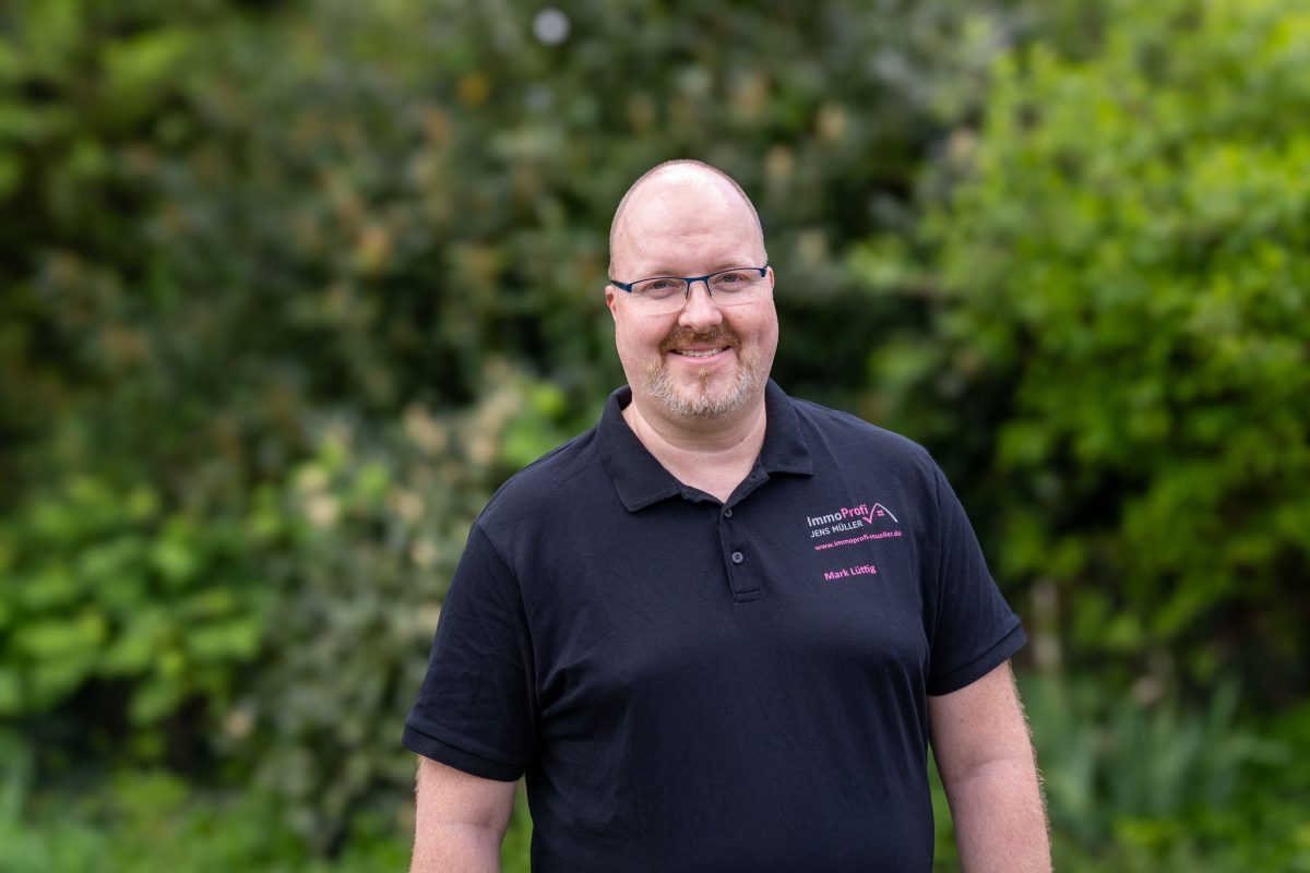 Foto von Mark Lüttig