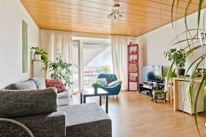 Immobilienangebot - Hamm - Wohnungen - 2-Zimmer-Wohnung zentral in Heessen mit Balkon und Ausblick