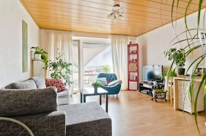 Immobilienangebot - Hamm - Wohnungen - 2-Zimmer-Wohnung zentral in Heessen mit Balkon und Ausblick