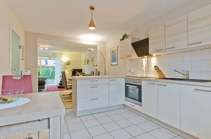 Immobilienangebot - Ham Hamm (Herringen) - Häuser - Endlich Zuhause! Schmucke Doppelhaushälfte in Hamm-Herringen