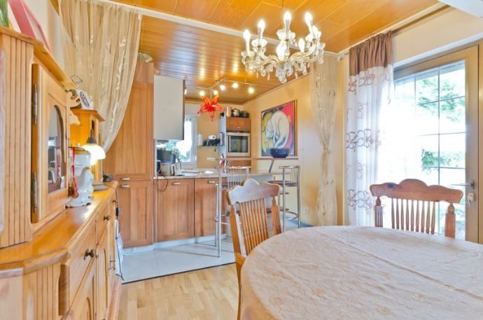 Immobilienangebot - Hamm (Uentrop) - Wohnungen - Teilmöblierte Erdgeschoss-Wohnung in Uentrop zu vermieten!