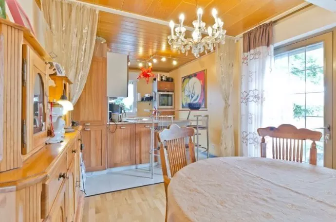 Immobilienangebot - Hamm (Uentrop) - Wohnungen - Teilmöblierte Erdgeschoss-Wohnung in Uentrop zu vermieten!