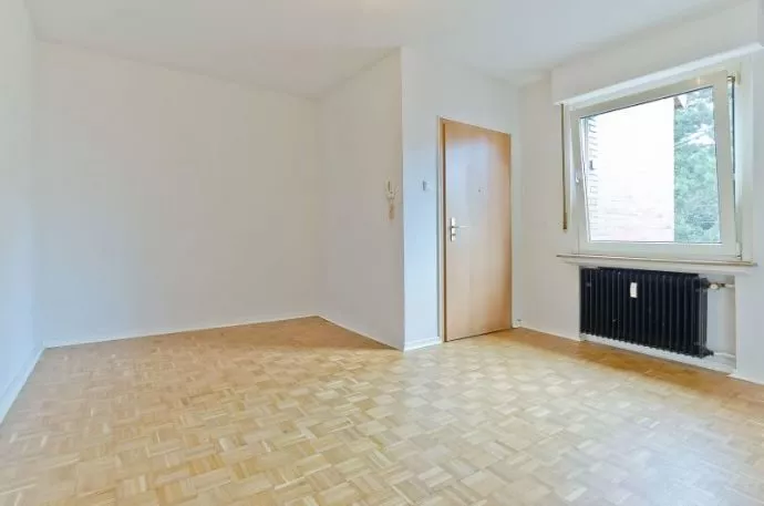 Immobilienangebot - Hamm (Bockum-Hövel) - Wohnungen - Großzügige 2-Zimmer-Wohnung in Bockum-Hövel