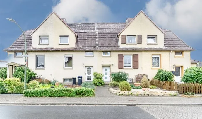 Immobilienangebot - Hamm - Häuser - Zugabe für Ihre Zukunft! Günstiges Hausträumchen in Hamm-Werries