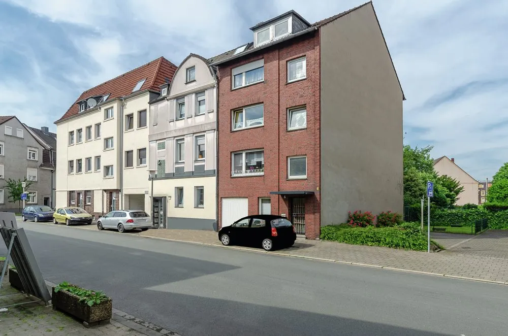 Immobilienangebot - Hamm - Häuser - Ihre Zukunft - Ihre Immobilie? 
Mehrfamilienhaus als Kapitalanlage