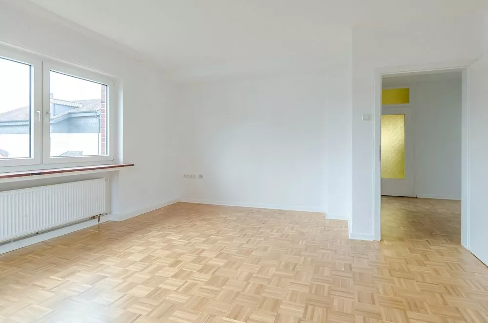 Immobilienangebot - Hamm - Wohnungen - Erstbezug nach umfassender Renovierung - Etagenwohnung mit guter Ausstattung und Garage