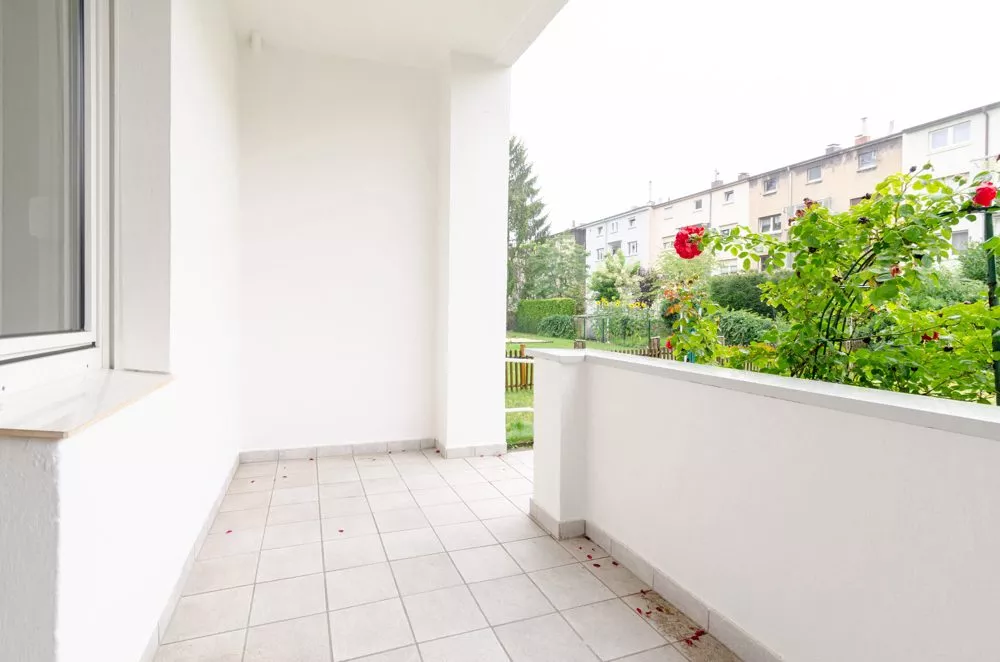 Immobilienangebot - Hamm - Wohnungen - Loggia, Garten, super Grundriss in Hamm-Süden/Mitte