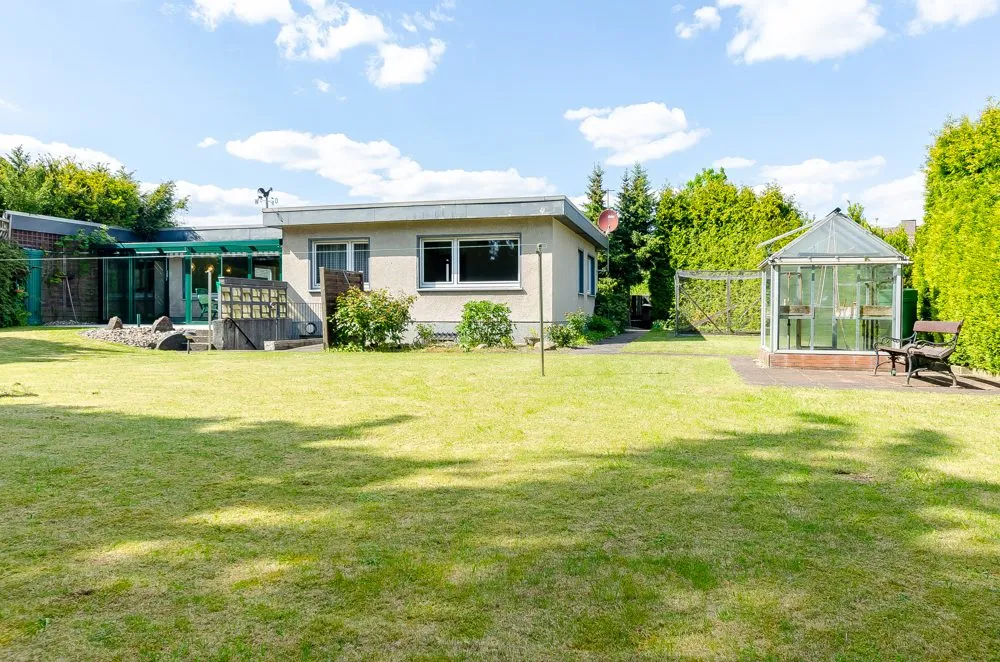 Immobilienangebot - Bönen - Häuser - So verwirklichen Sie Ihre Träume einfach selbst! Handwerker-Bungalow mit Potenzial in Bönen