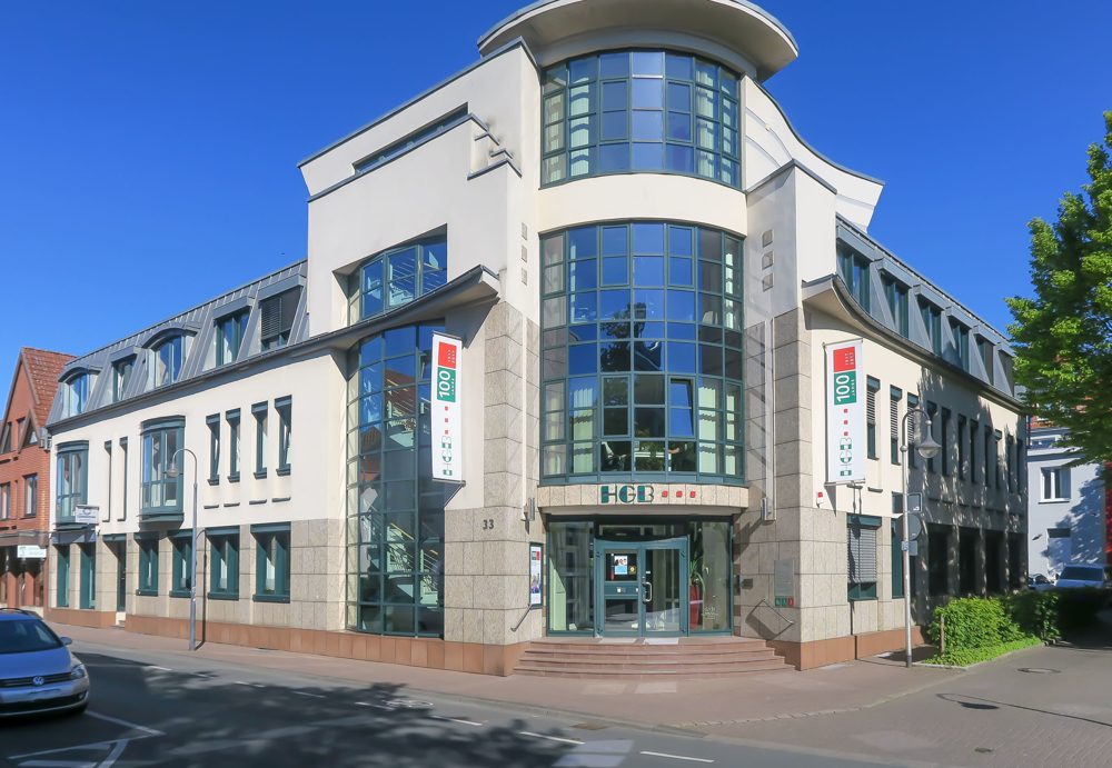 Immobilienangebot - Hamm - Wohnungen - Zwischen SRH und Uni zentral gelegen - langjährig vermietete Wohnung