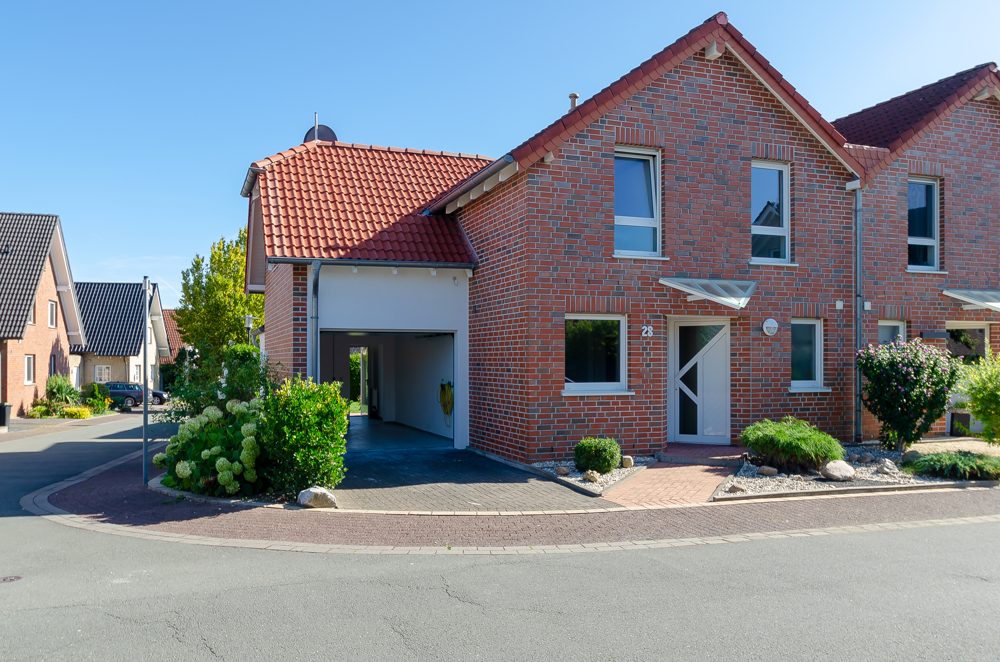 Immobilienangebot - Bönen - Häuser - Mordernes Haus zur Miete in Bönen