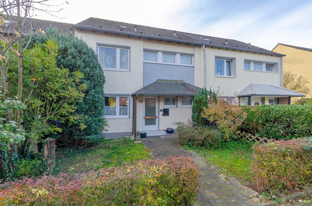 Immobilienangebot - Hamm - Häuser - Helles & großzügiges Einfamilienhaus
in Hamm-Heessen