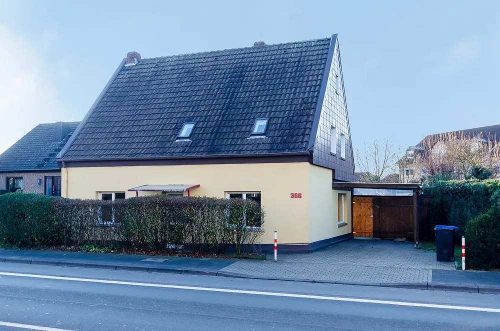 Immobilienangebot - Hamm - Häuser - Ein Traum, den Sie einfach selbst erbauen! Handwerker-Paradies für Kreative in Hamm-Berge.
