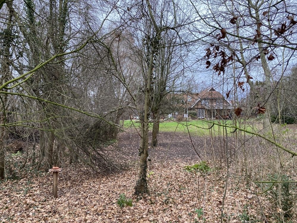 Immobilienangebot - Werl - Grundstücke - Baugrundstück zur Einzel- und Doppelhausbebauung