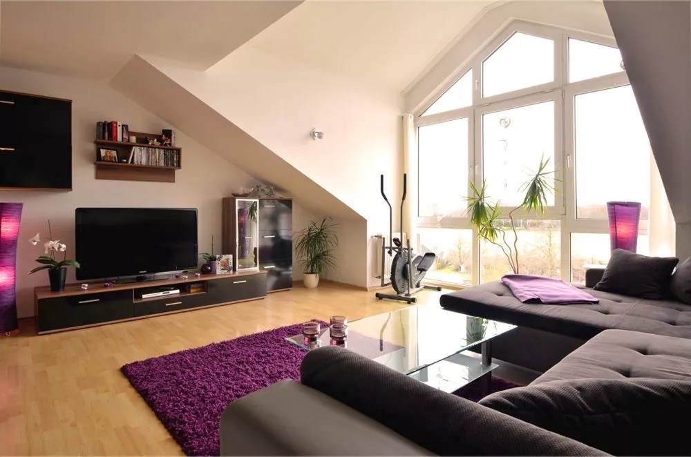 Immobilienangebot - Hamm - Wohnungen - Schöne Dachgeschosswohnung im Hammer-Süden zu vermieten
