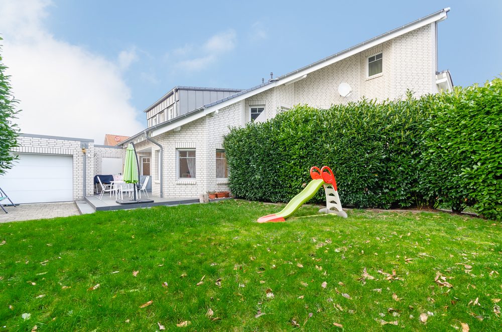 Immobilienangebot - Hamm - Häuser - Hochwertige Doppelhaushälfte mit vielen Extras in Top-Lage