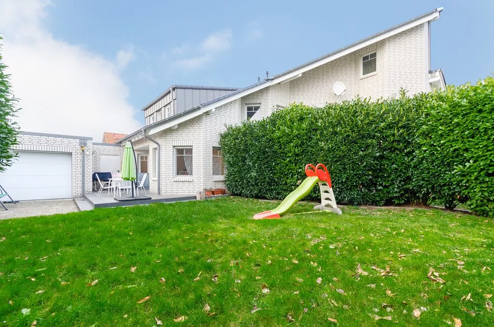 Immobilienangebot - Hamm - Häuser - Hochwertige Doppelhaushälfte mit vielen Extras in Top-Lage