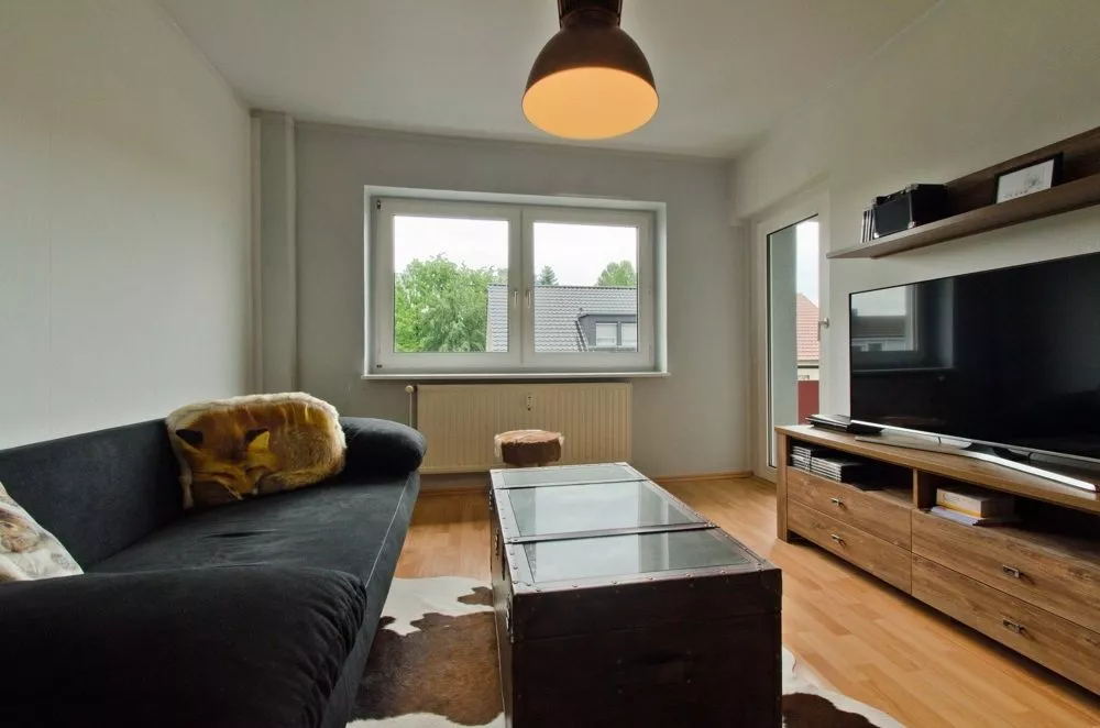 Immobilienangebot - Hamm - Wohnungen - 2-Zimmer-Wohnung inkl. Einbauküche und modernes Tageslichtbad in Hamm-Süden