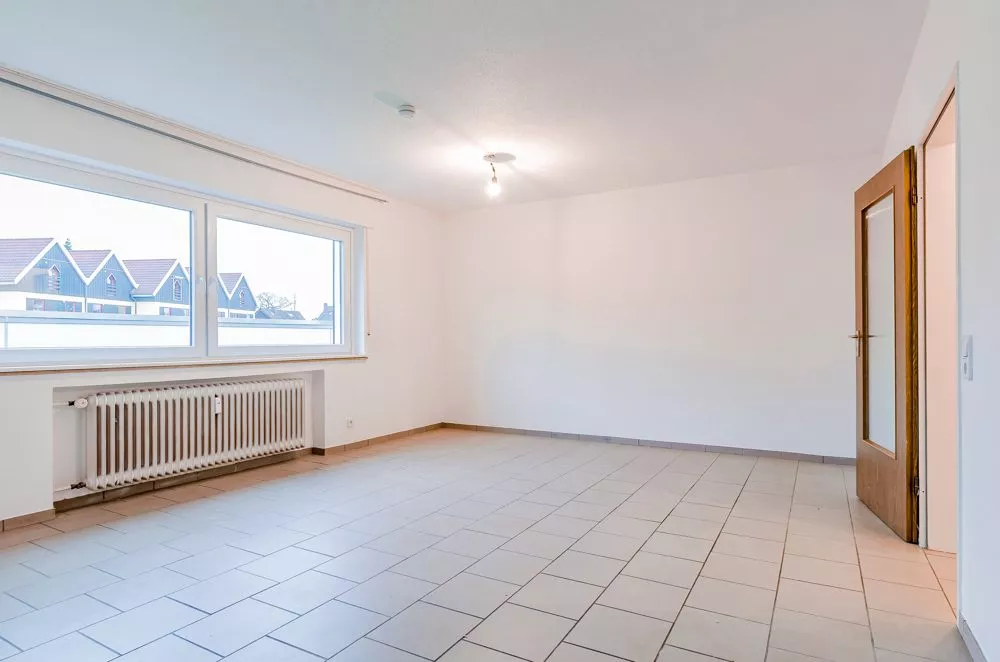 Immobilienangebot - Hamm - Wohnungen - Apartment im Erdgeschoss ist bezugsbereit