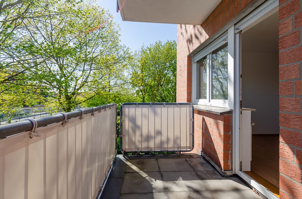 Immobilienangebot - Hamm - Wohnungen - Ideal für Singles: Kleine und feine 2-Zimmer-Wohnung - ab sofort frei!