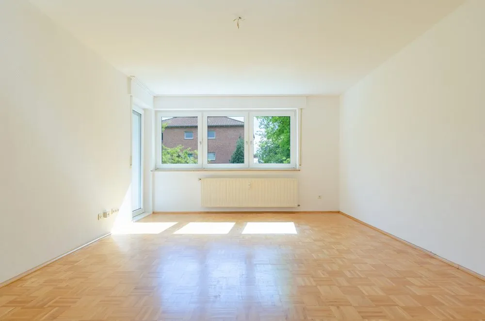 Immobilienangebot - Hamm - Wohnungen - „Traumwohnen“ Sie schon? Gemütliche Eigentumswohnung in Rhynern - Ideal für Paare u. kleine Familien