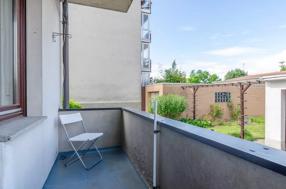 Immobilienangebot - Hamm - Wohnungen - Sofort einziehen und lange Wohlfühlen - renovierte Wohnung in guter, zentrumsnaher Lage