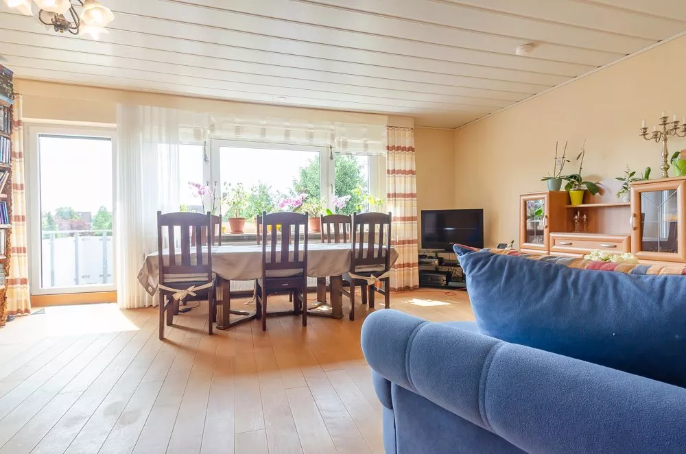 Immobilienangebot - Hamm - Wohnungen - Gepflegt und einladend - in dieser Wohnung finden Sie Ruhe!