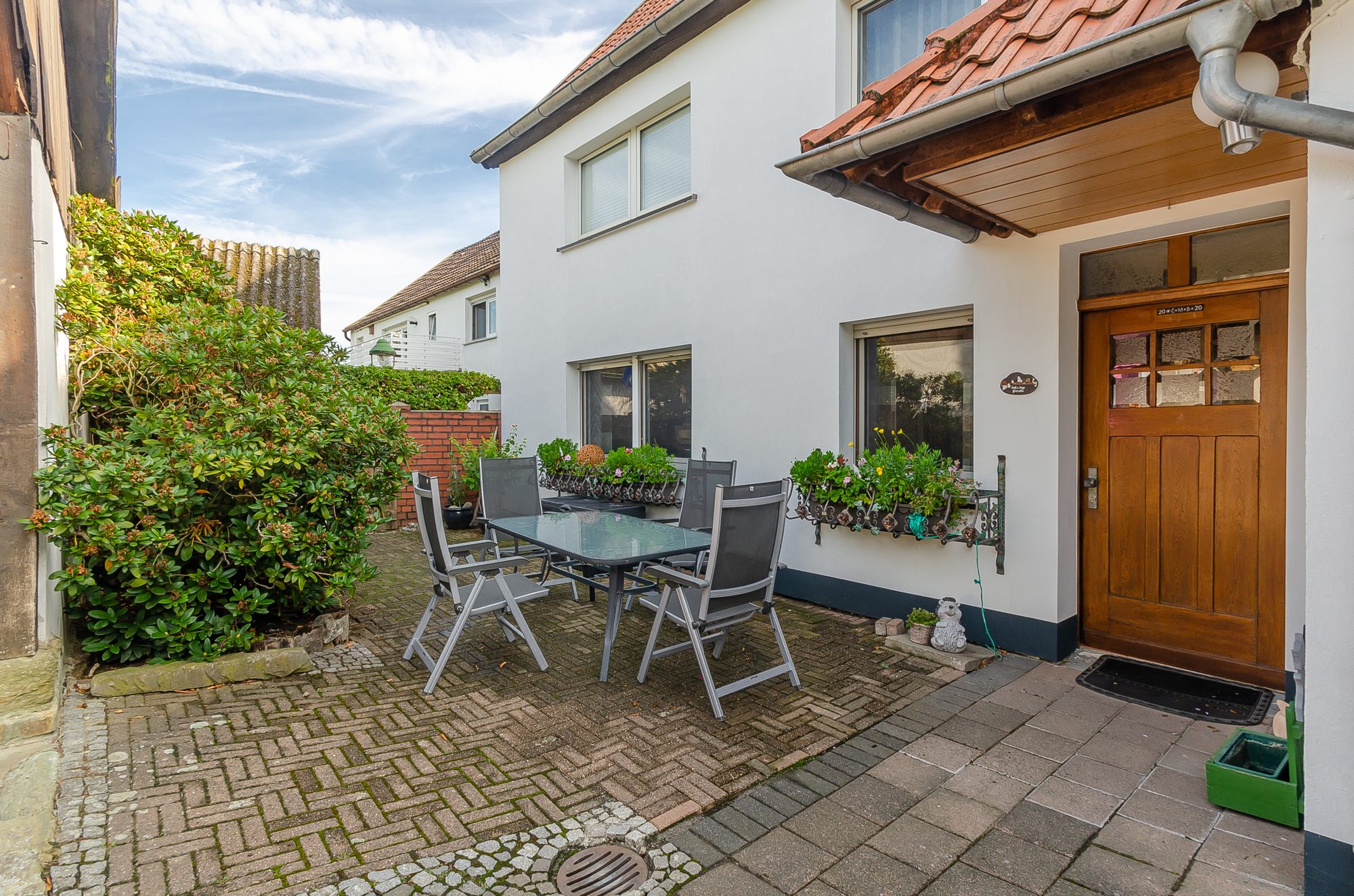 Immobilienangebot - Hamm - Häuser - Frisch renoviert! Ein Unikat im Dorfkern von Rhynern zu mieten!