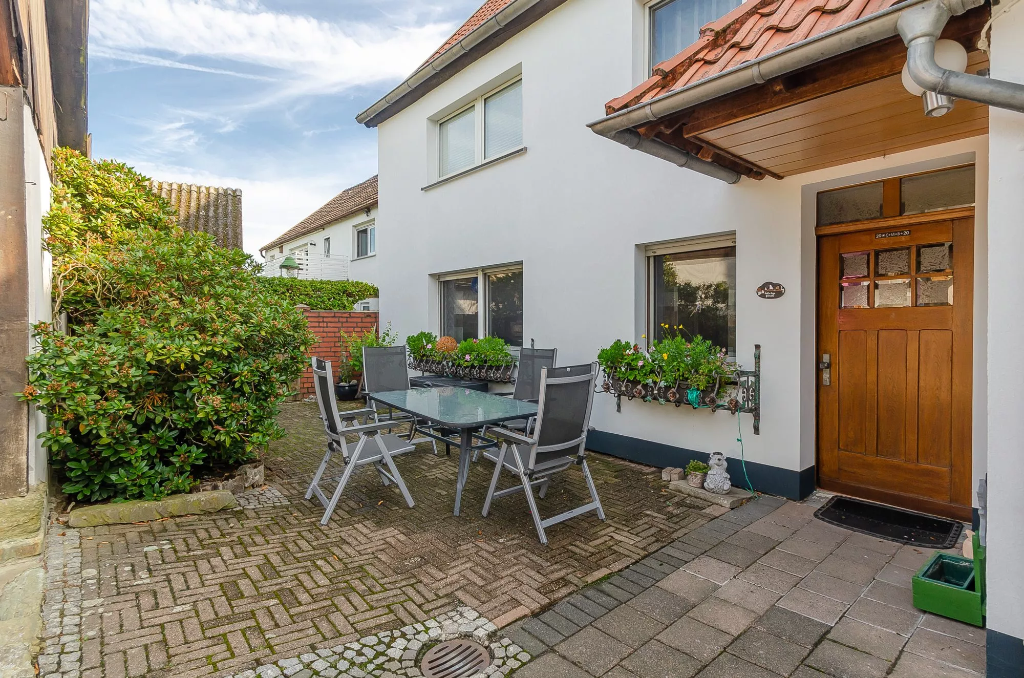 Immobilienangebot - Hamm - Häuser - Frisch renoviert! Ein Unikat im Dorfkern von Rhynern zu mieten!