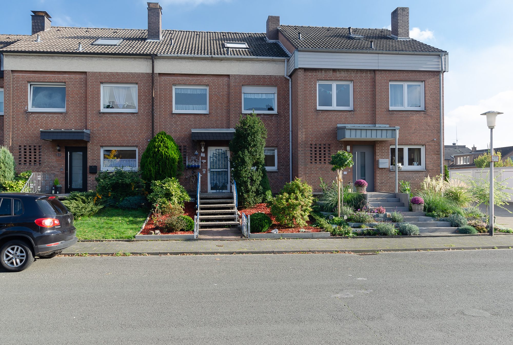 Immobilienangebot - Hamm - Häuser - Ein Reihenmittelhaus mit Garage in Top-Lage entpuppt sich als wahres Platzwunder