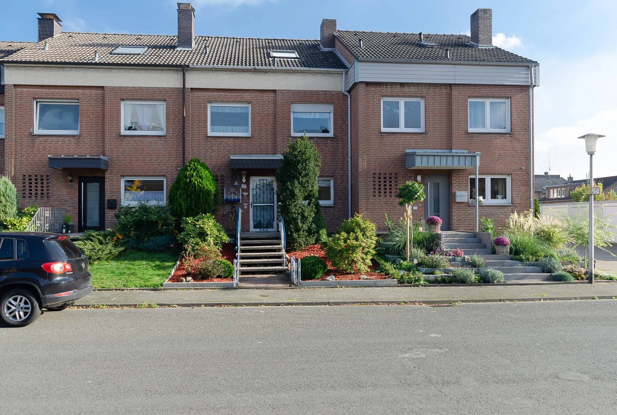 Immobilienangebot - Hamm - Häuser - Ein Reihenmittelhaus mit Garage in Top-Lage entpuppt sich als wahres Platzwunder