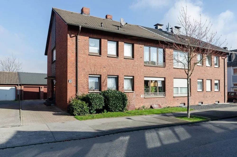 Immobilienangebot - Hamm - Häuser - Ihre Investition in die Zukunft
Zweifamilienhaus in Bockum-Hövel