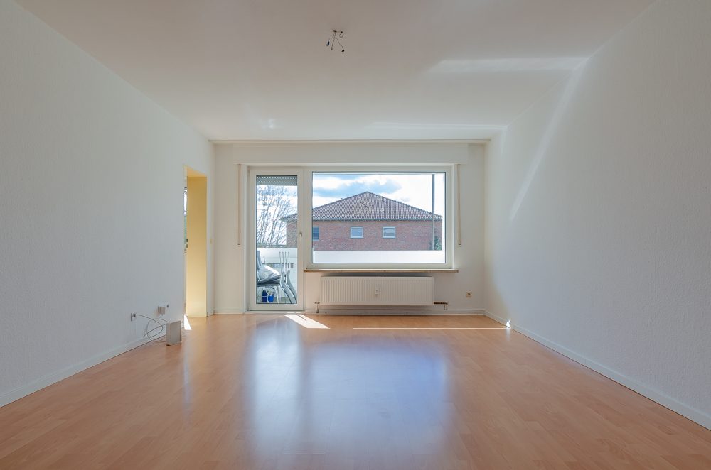 Immobilienangebot - Hamm - Wohnungen - 2-Zimmer-Wohnung in Rhynern