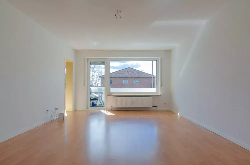 Immobilienangebot - Hamm - Wohnungen - 2-Zimmer-Wohnung in Rhynern