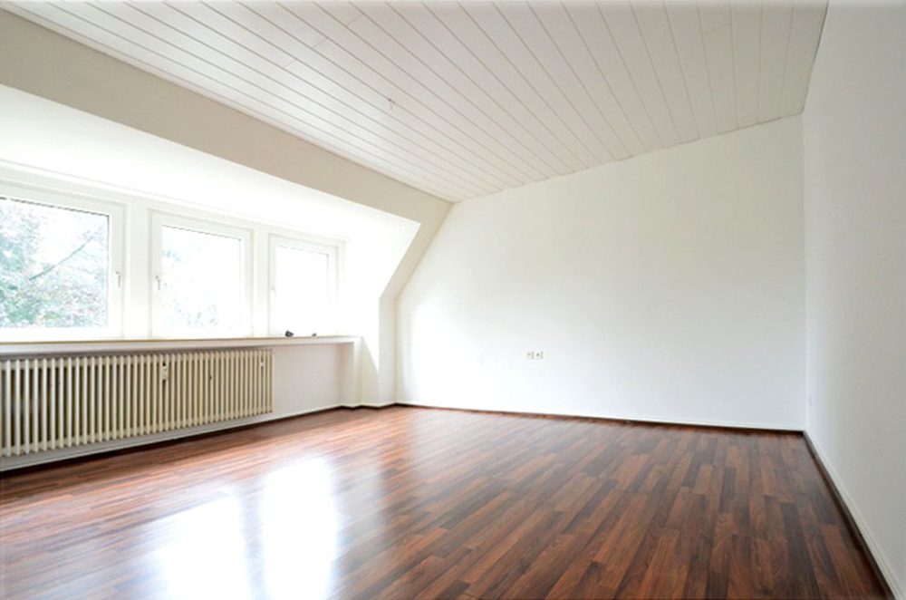 Immobilienangebot - Hamm - Wohnungen - 4-Zimmer-Dachgeschosswohnung in guter Lage in Hamm
