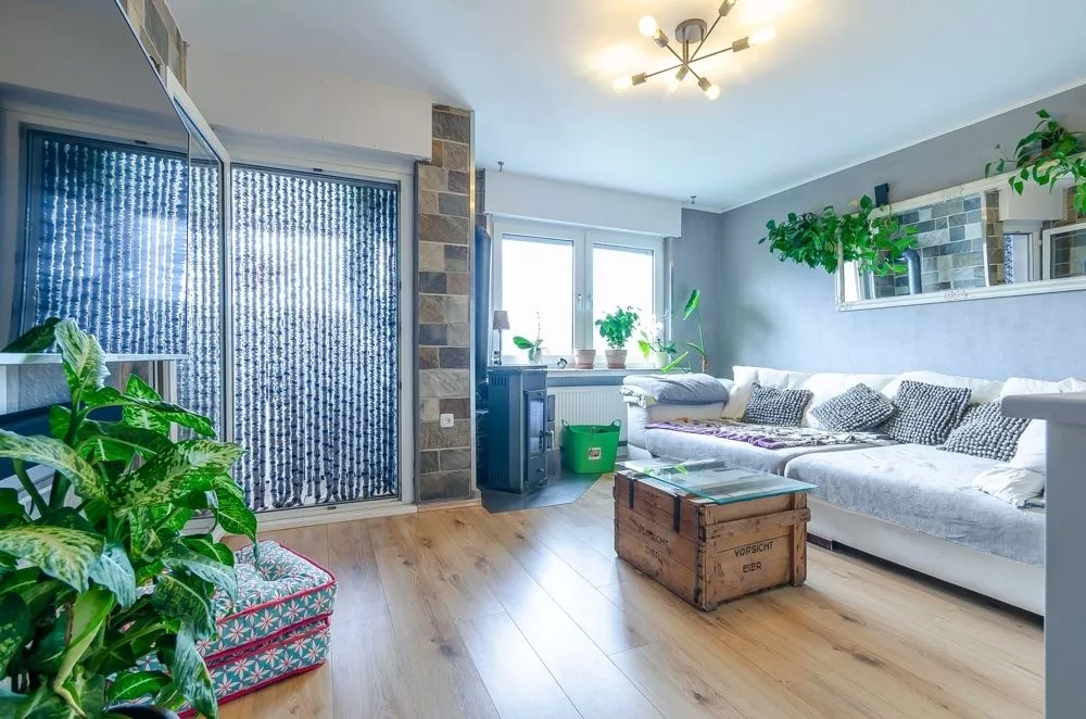 Immobilienangebot - Hamm - Wohnungen - Einfach gemütlich und modern über den Dächern im Hammer-Süden leben