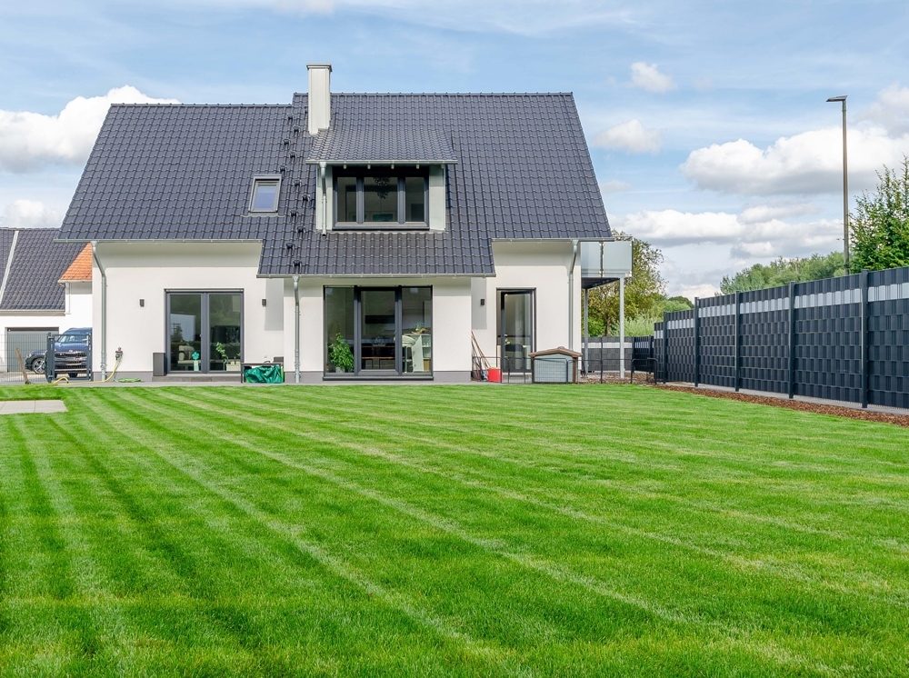 Immobilienangebot - Hamm - Häuser - Traumimmobilie! Freistehendes Einfamilienhaus - Neubau - im Grünen wohnen & schnell in der Stadt!