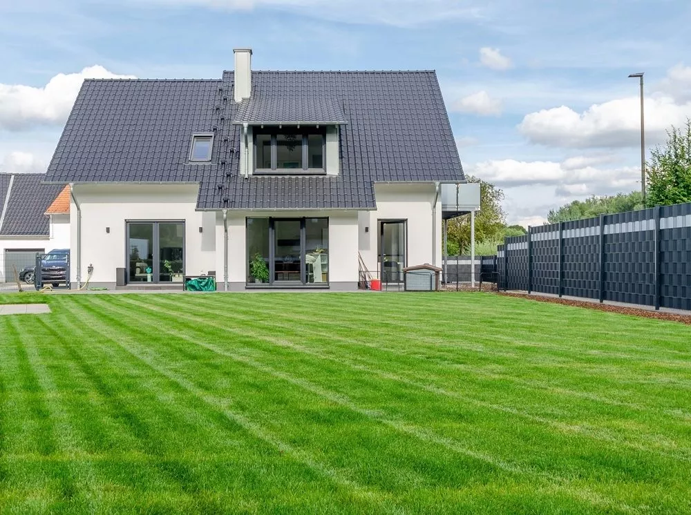 Immobilienangebot - Hamm - Häuser - Traumimmobilie! Freistehendes Einfamilienhaus - Neubau - im Grünen wohnen & schnell in der Stadt!