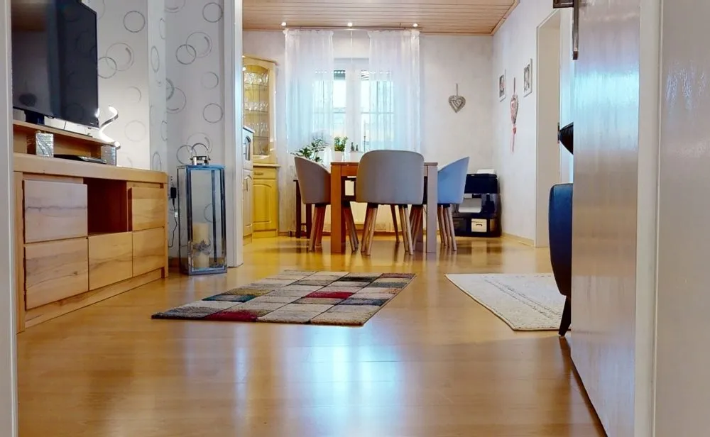 Immobilienangebot - Hamm - Häuser - #Provisionsfrei für Käufer: Reihenmittelhaus mit Einbauküche und schönem Garten in Wiescherhöfen