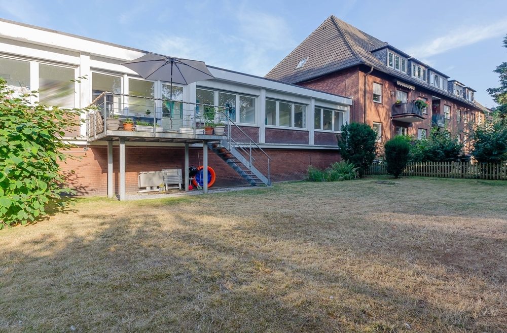 Immobilienangebot - Hamm - Wohnungen - Individuell + Moderne Bäder + Großzügig in Top-Wohnlage am Paracelsus-Karree wohnen