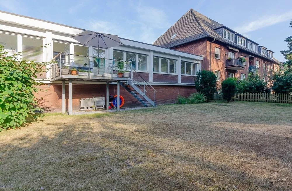 Immobilienangebot - Hamm - Wohnungen - Individuell + Moderne Bäder + Großzügig in Top-Wohnlage am Paracelsus-Karree wohnen