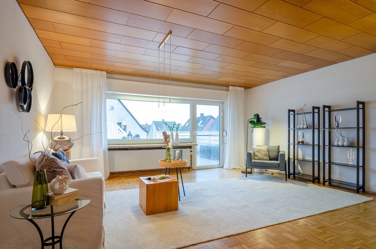 Immobilienangebot - Hamm - Häuser - #Provisionsfrei für Käufer: Gemütliche Doppelhaushälfte mit Garage in Hamm-Heessen