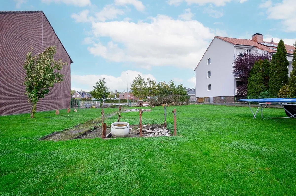 Immobilienangebot - Hamm - Grundstücke - #Provisionsfrei für Käufer: Baugrundstück am Rande des Landschaftsschutzgebiets in Hamm-Mark