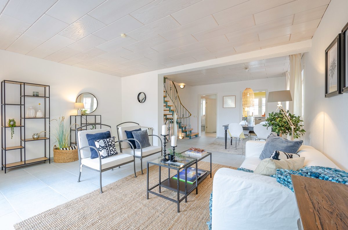 Immobilienangebot - Hamm - Häuser - Provisionsfrei für Käufer: Gepflegtes Einfamilienhaus m. Garage an der Grenze zum Naherholungsgebiet