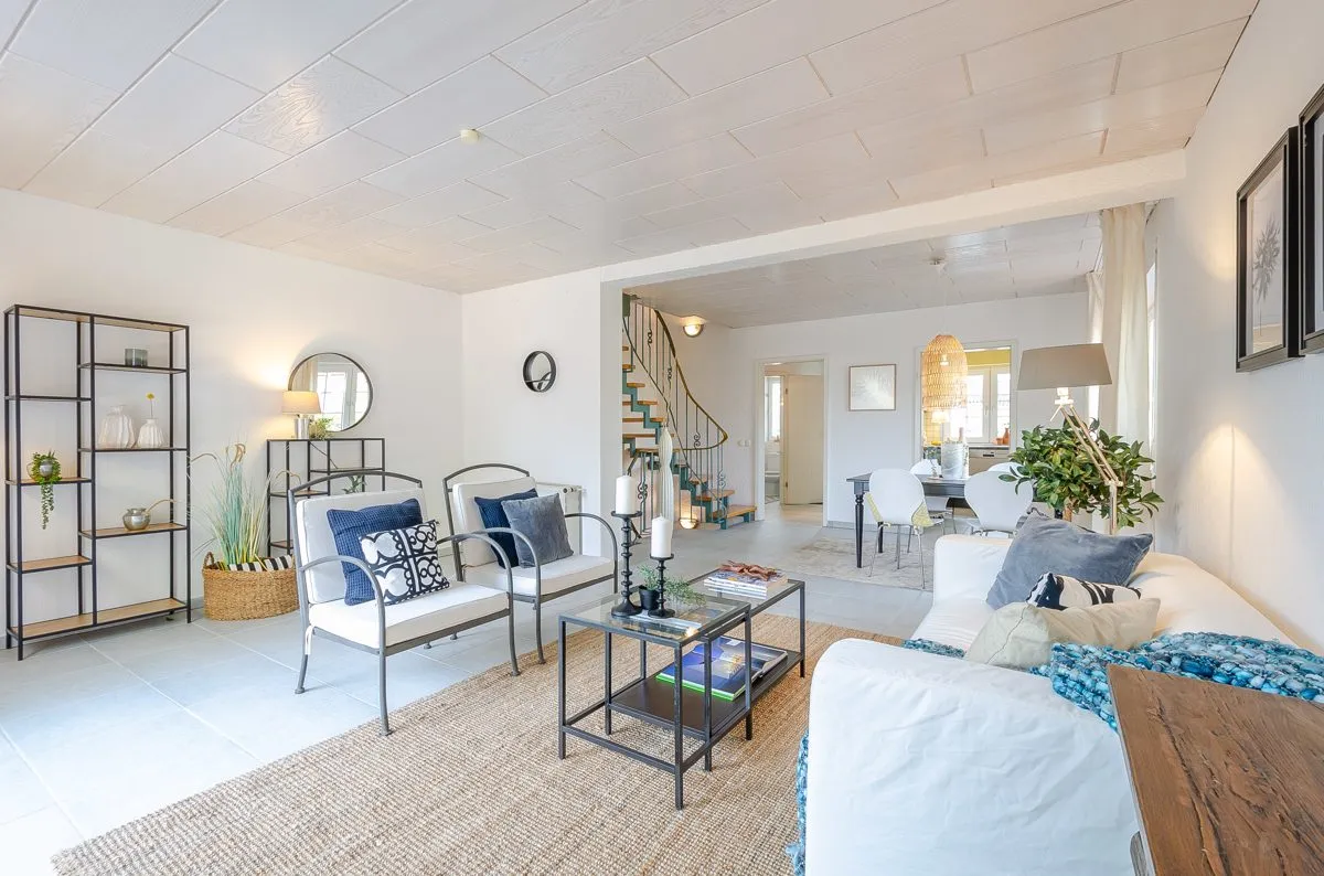 Immobilienangebot - Hamm - Häuser - Provisionsfrei für Käufer: Gepflegtes Einfamilienhaus m. Garage an der Grenze zum Naherholungsgebiet