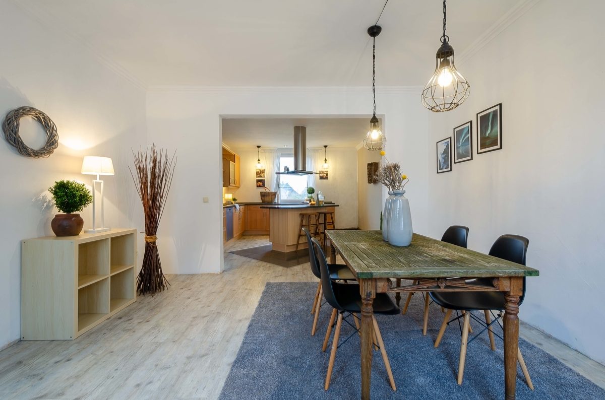 Immobilienangebot - Hamm - Häuser - Provisionsfrei für Käufer: Generationswohnen in guter Lage - 2-Familienhaus zentrumsnah mit Garten