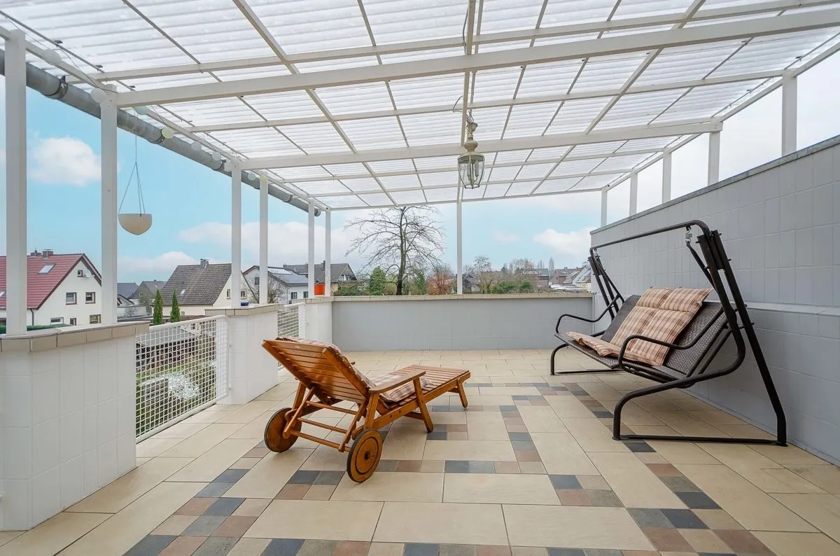 Immobilienangebot - Hamm - Häuser - #Provisionsfrei für Käufer: Einfamilienhaus mit großem Garten und Garage und PKW-Stellplatz