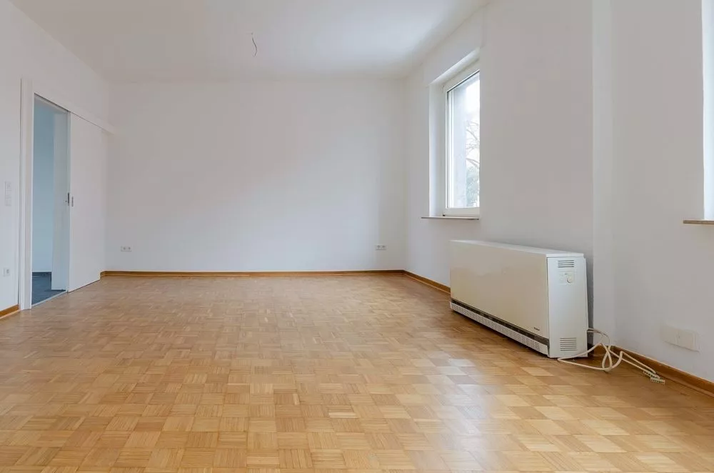 Immobilienangebot - Hamm - Wohnungen - Großzügige 2-Zimmer-Wohnung mit Tageslichtbad und Gartenmitbenutzung