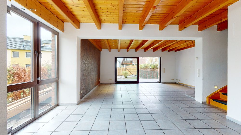 Immobilienangebot - Hamm - Häuser - Provisionsfrei für Käufer: Einfamilienhaus mit Fußbodenheizung in Hamm-Westtünnen